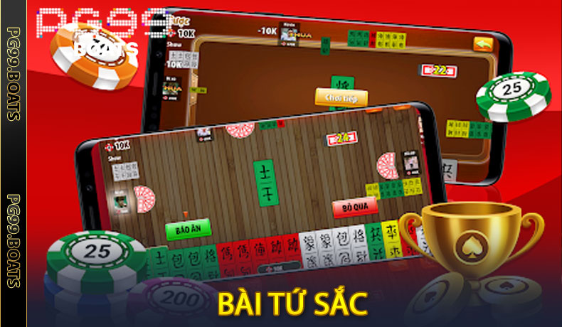 Bài Tứ Sắc