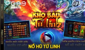 Nổ Hũ Tứ Linh