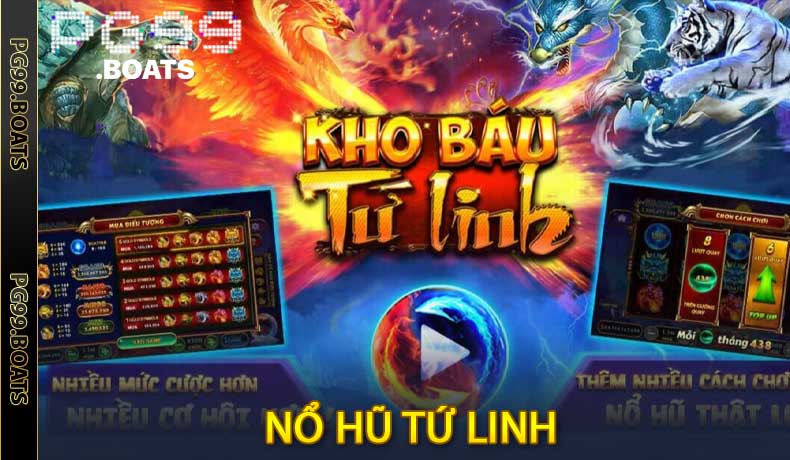 Nổ Hũ Tứ Linh